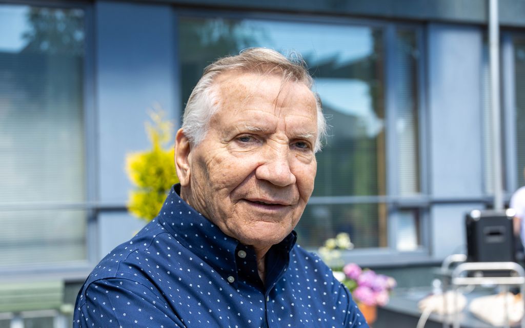 Eino Grön, 84, avoimena muistisairaan vaimonsa voinnista:  ”Mitään ihmeitä ei voi odottaa”