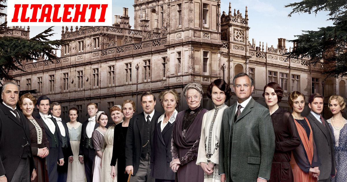 Downton Abbey -uusinnat: Sekasortoinen aloitus - Vimarsana News