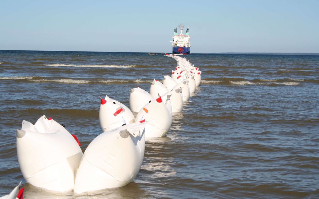 Suomen ja Viron sähköyhteys poikki