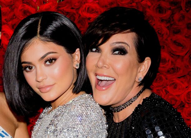 Lipsauttiko Kris Jenner tyttärensä vastasyntyneen nimen?