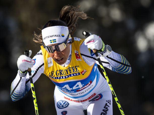 Charlotte Kallan palkintorahat ovat pienentyneet viime vuosina, koska FIS muutti kaksi vuotta sitten palkintorahojen jakoperusteita. Tilanne ei miellytä ruotsalaista.