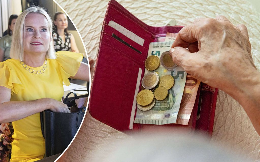 Näin paljon eläkeläisten piti saada veronalennusta – IL:n tiedot: Ei kaikille toteudu