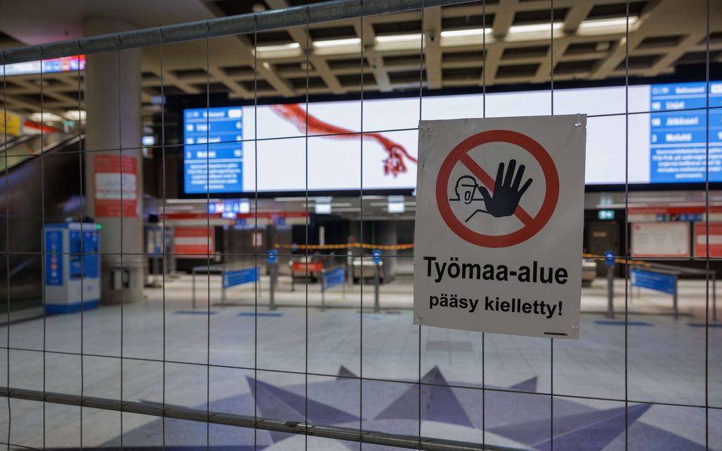Raivo repesi Helsingissä – Kaupunki sulkemassa vasta kiinni 