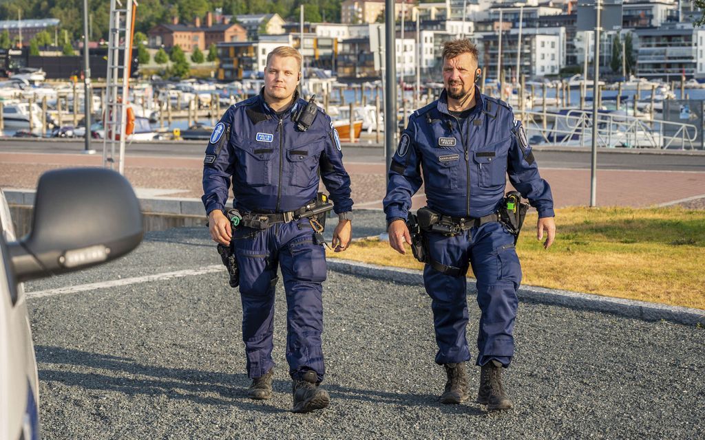 Tänään tv:ssä: Keski-ikäinen mies jää rysän päältä kiinni – Reaktio hämmentää jopa poliisia