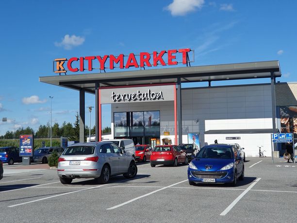 IL vieraili K-Citymarketissa, josta pokattiin 34,9 miljoonan  Eurojackpot-voitto