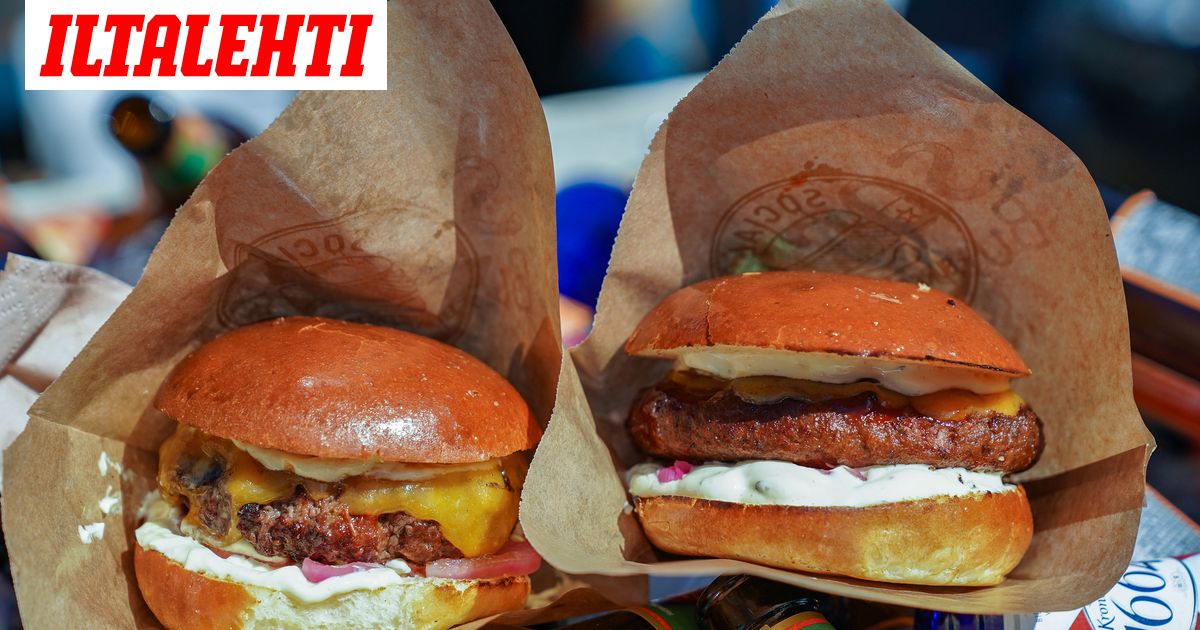 Suomen parhaat burgerit valittiin Burger lovers -festivaaleilla