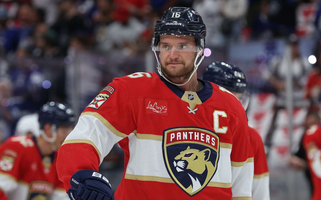 Pomolta yllättävä reaktio Aleksander Barkovin jättiuutiseen