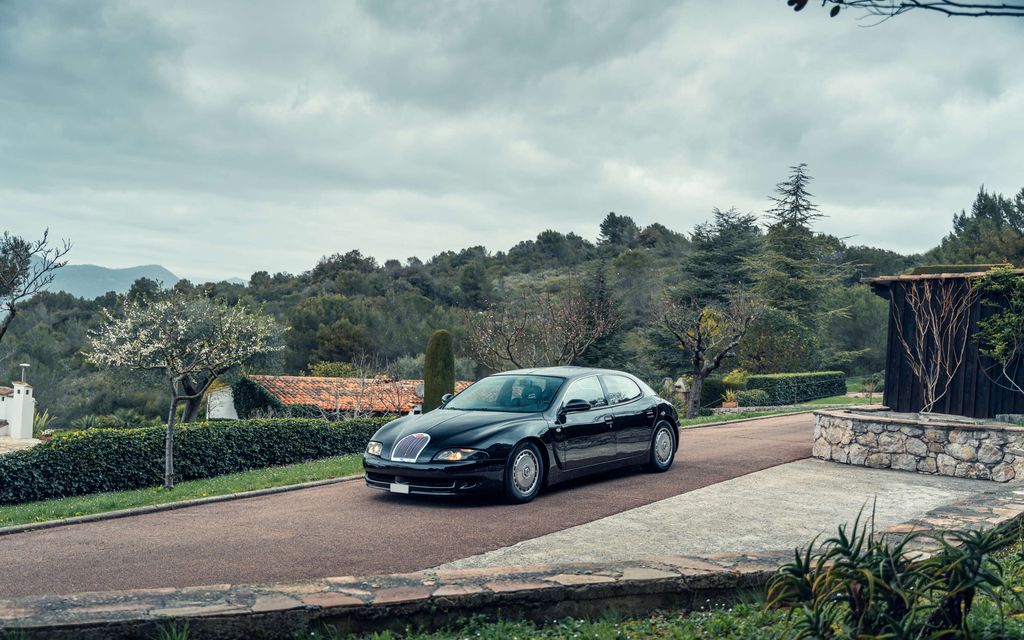 Myyttisen harvinaiseksi kuvailtu auto ilmestyi myyntiin – Mittarissa vain 388 kilometriä