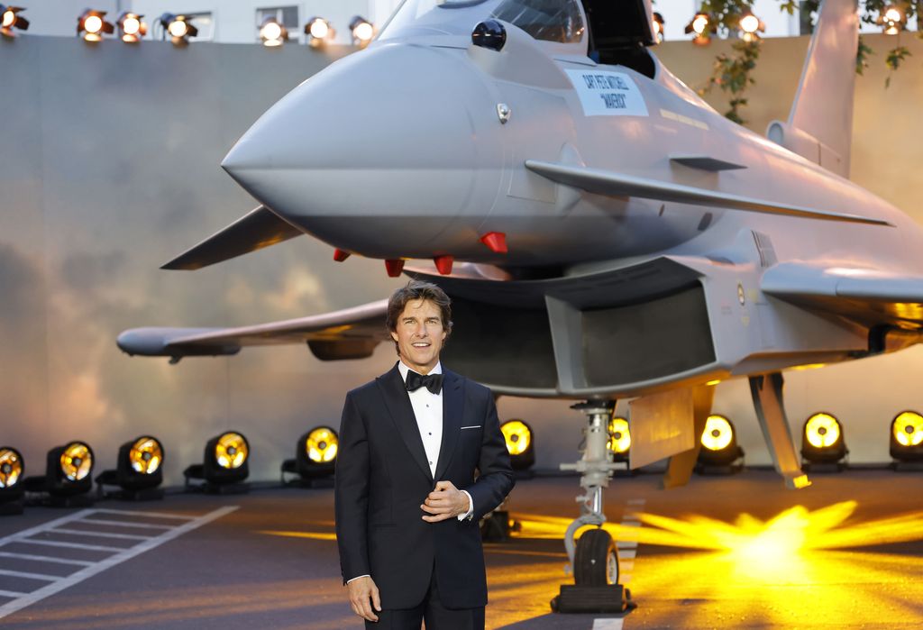 Uusi Top Gun -elokuva rikkoo ennätyksiä – Tom Cruisen tuottoisin roolisuoritus 