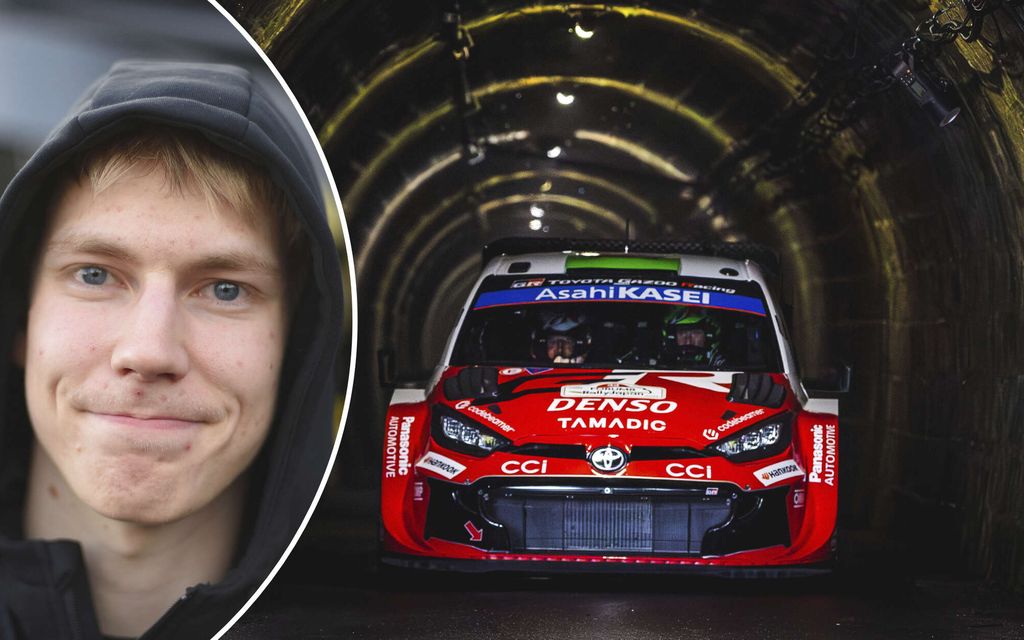 IL seuraa: Sami Pajarilta vahva alku – Näin Japanin MM-rallissa ajettiin yöllä