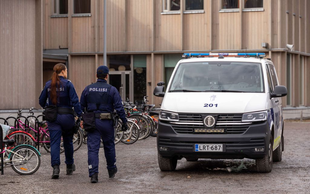 Oppilaat kertovat koulu­puukotuksesta – Kahden pojan riita kärjistyi: ”Ei liity meihin”