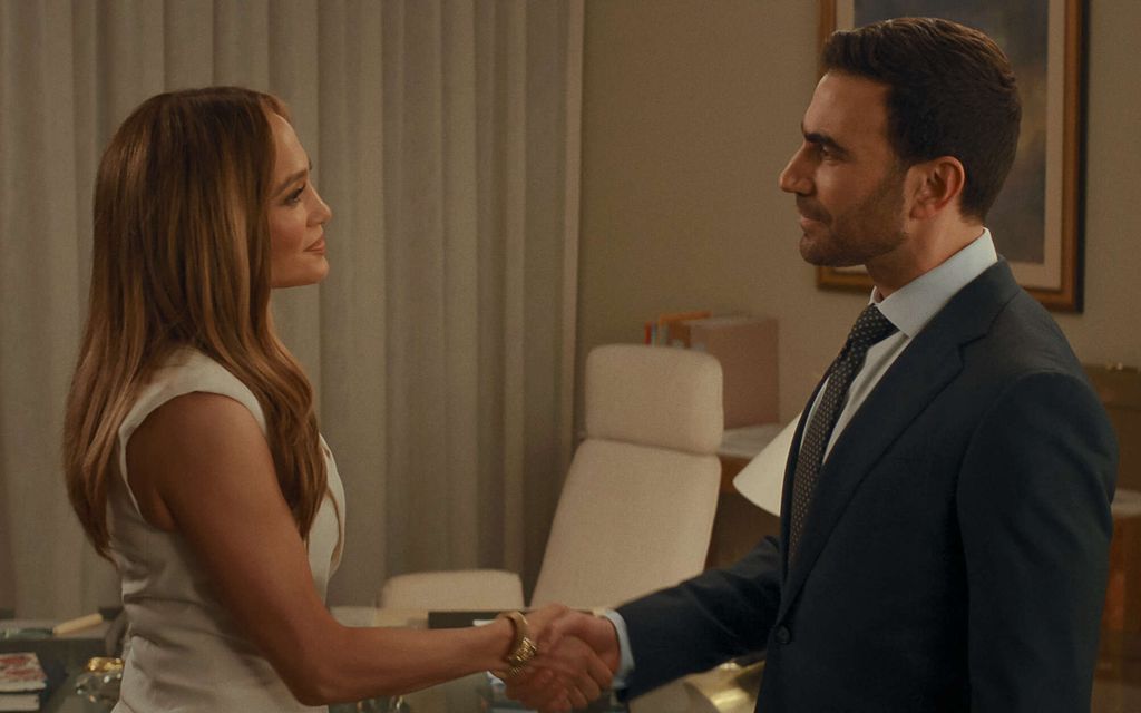 Onko tässä kesän noloin leffakohtaus? Jennifer Lopez aiheutt