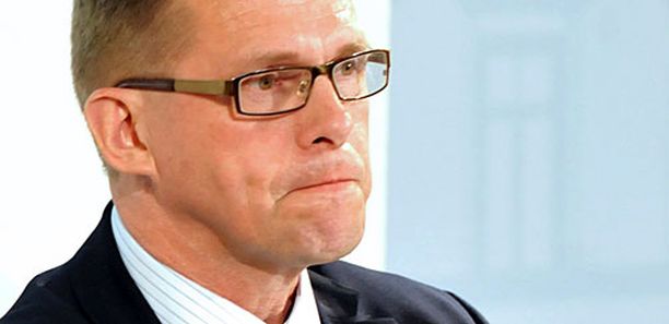 Pääministeri Matti Vanhanen uskoo kerjäämisen taustalla olevan järjestäytynyttä toimintaa.