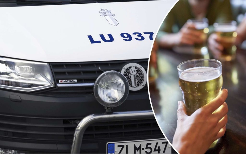 Äiti lähti juhlimaan – Lapset jäivät yksin kotiin