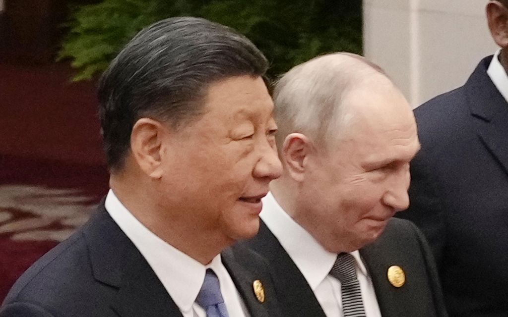 Venäläis­tutkijoilta vakava varoitus Kiinasta