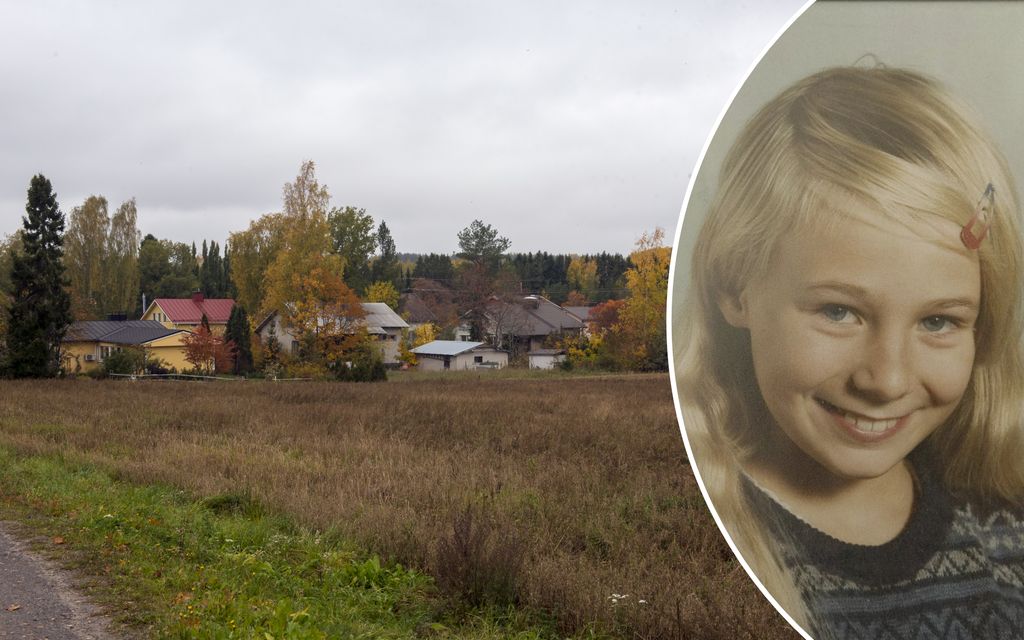 Piia Ristikankareen kotitalon autotallin lattia murskattiin – Heikki-isä kertoo, mitä poliisit löysivät
