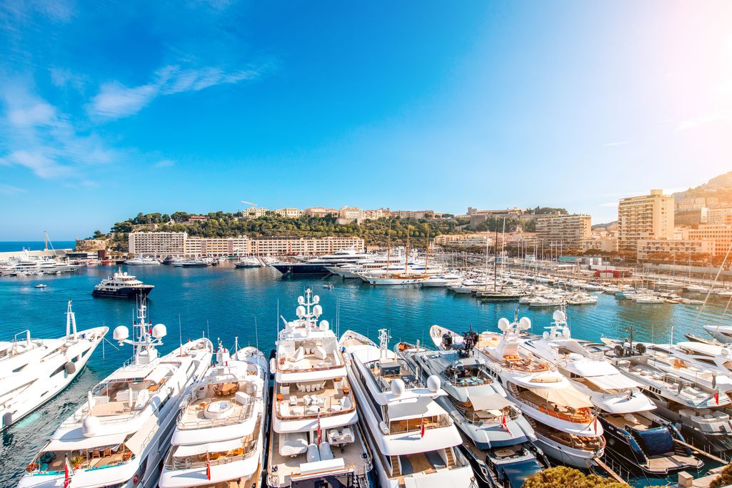 Joka kolmas Monacon asukas on miljonääri