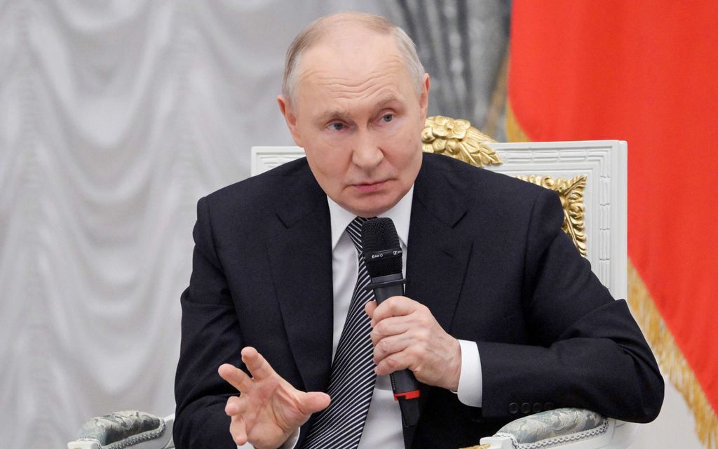 Venäjän eliitti on hyvin pettynyt Putiniin