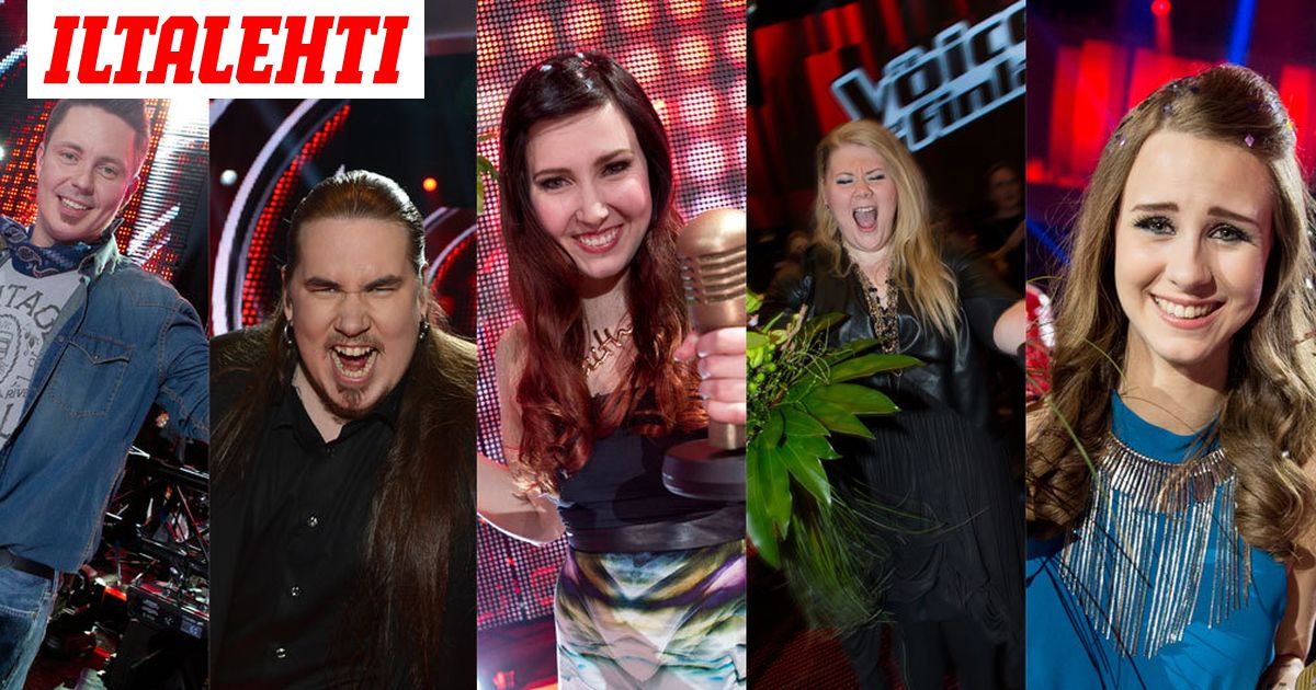 Yhdest k n tvof voittajasta ei tullut supert hte t llaista heille