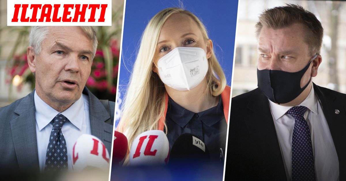 Ministerien tiedotustilaisuus Afganistanin evakuointioperaatiosta - Vimarsana News