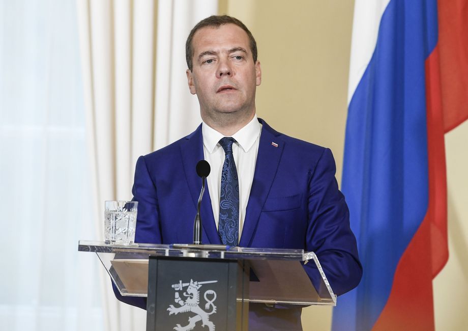 Asiantuntija arvioi Medvedevin ohjusuhkailuja: ”Savua on paljon, mutta ...