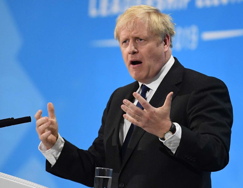 Britannian hallitusta uhkaa joukkopako, jos Boris Johnsonista tulee pääministeri