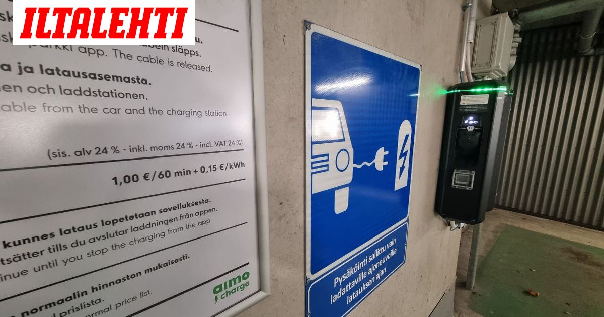 Ilmaiset Latauspisteet Suomessa Katso Kartta