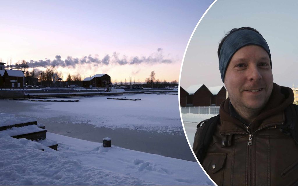 Oulun Allas Sea Poolin piti valmistua kolme vuotta sitten, mutta mitään ei ole tehty