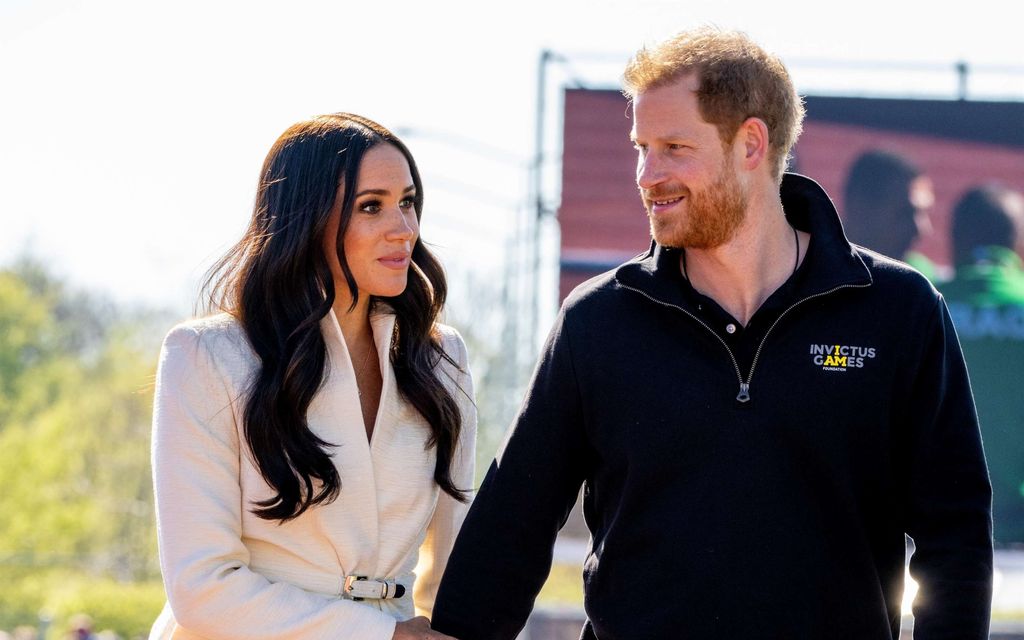 Harry ja Meghan jäivät jälleen ilman kutsua 