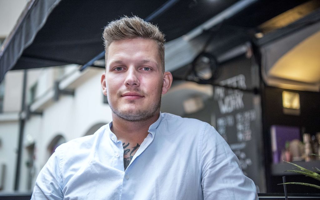 Henrik, 36, kärsi kovista vatsakivuista – Sairaalassa paljastui karu tilanne