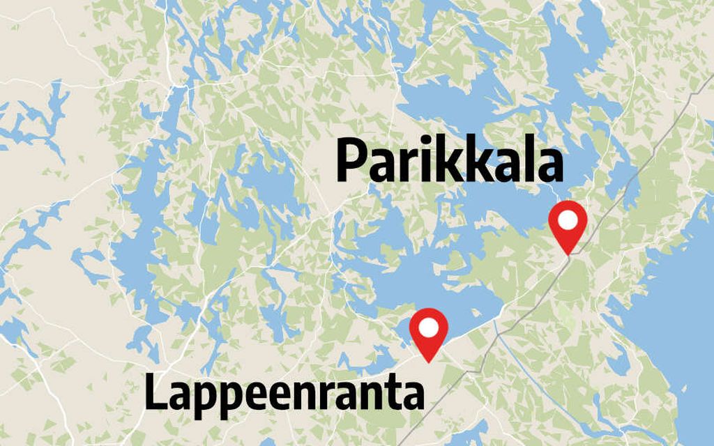 Parikkalan uusi drooniepäily olikin roskien polttoa