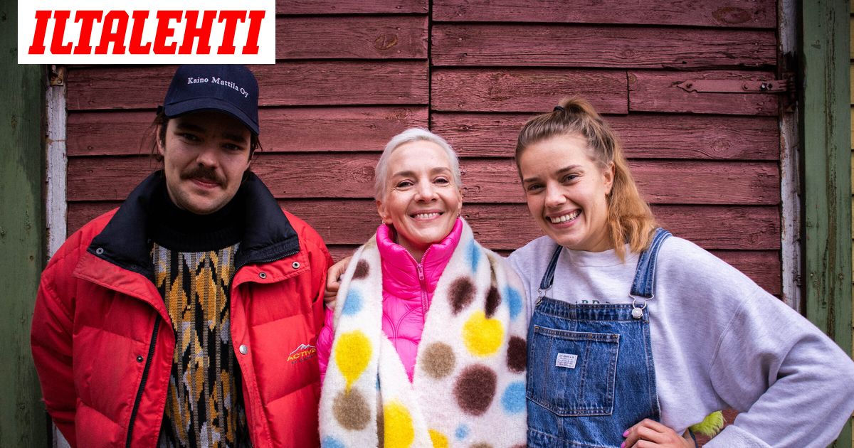 Anna ja Arppa Airolan asumisjärjestelyt saavat Maria Veitolan mietteliääksi