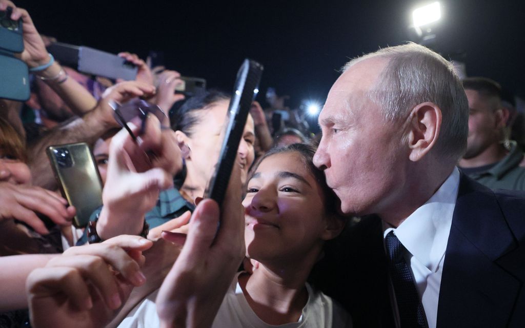 Suukottiko venäläisiä Putinin kaksoisolento? Näin sanovat asiantuntijat