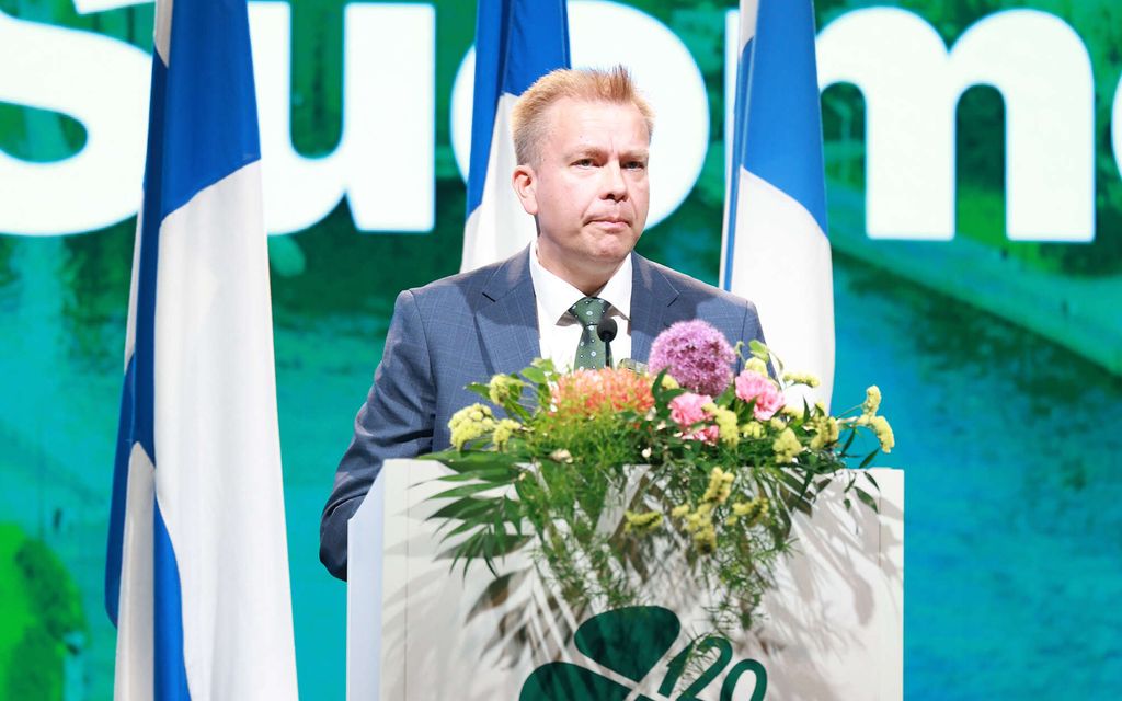 Antti Kaikkonen: Rajat auki kaikille -politiikka ei toimi