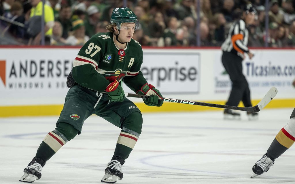 Hurja kulissi­paljastus: Wild-tähdelle suunnitellaan NHL:n historian suurinta sopimusta