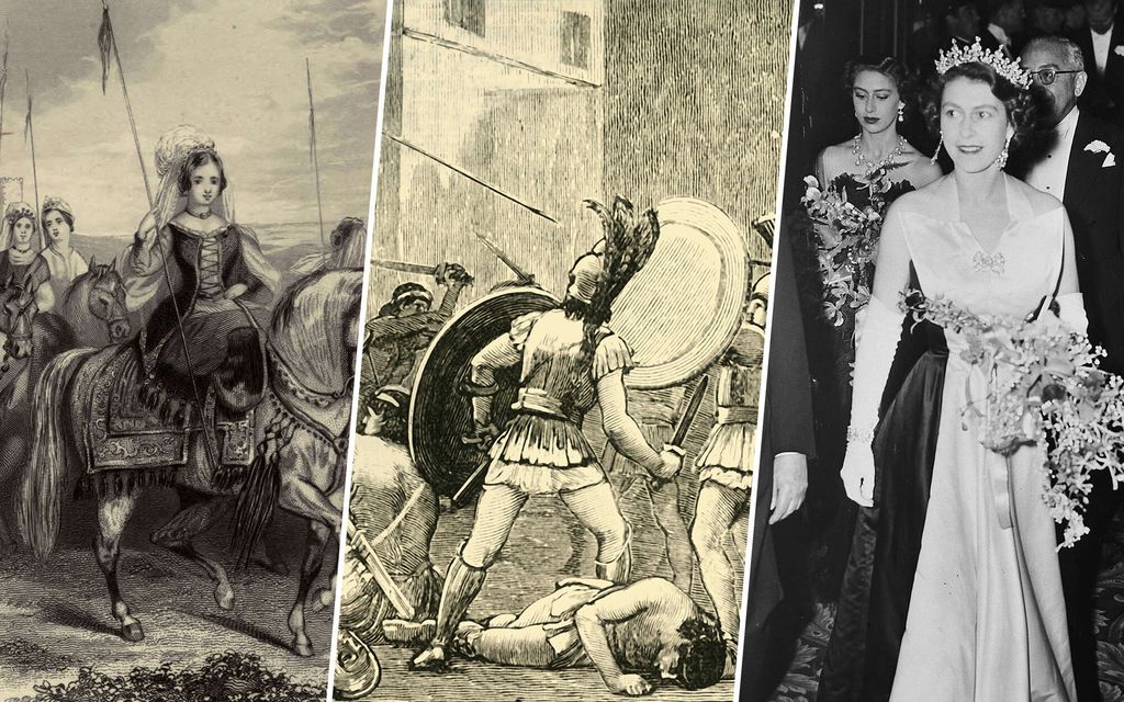 Testaa, kuinka hyvä historiallinen yleissivistys sinulla on – Ani harva saa 25/25