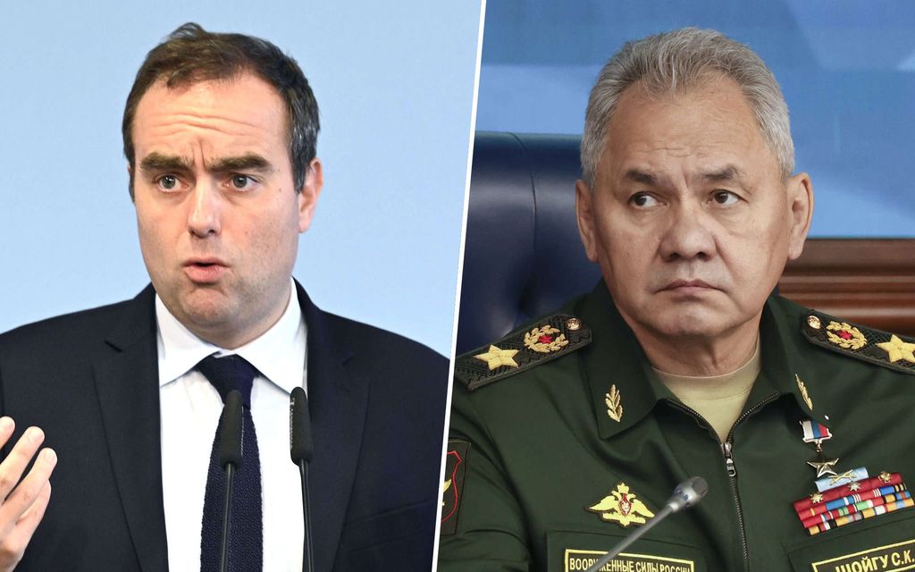Harvinainen puhelu: Venäjän ja Ranskan puolustus­ministerit keskustelivat