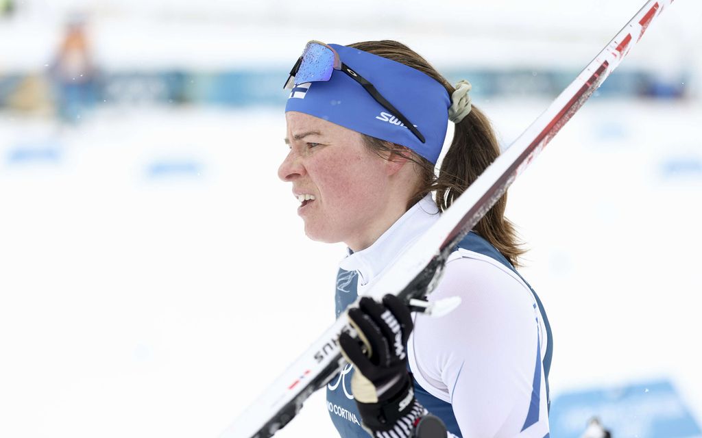 Krista Pärmäkoski ulos – Tässä on naisten viestijoukkue