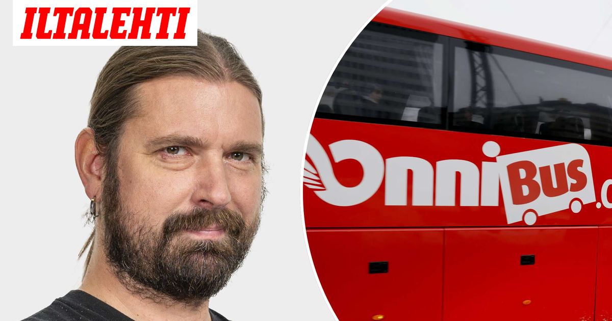 Kristian Meurman joutui poistumaan Onnibusista
