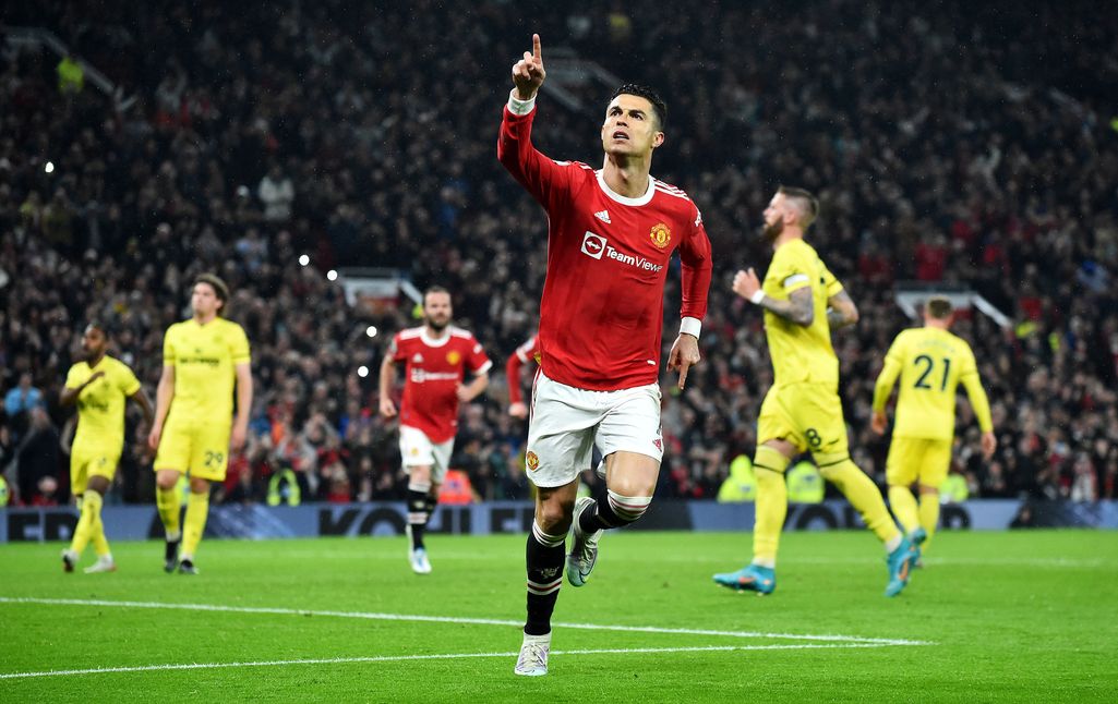 Cristiano Ronaldon maaliputki kasvoi – Manchester Unitedin fanit jatkoivat protes­tointiaan