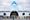 Maailman suurin kuljetuskone Antonov An-225 toi Varsovan lentokentälle 14. huhtikuuta suuren lastin suojatarvikkeita Kiinasta.