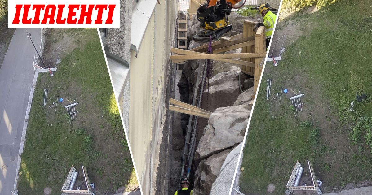 Lääkäri kuoli monttuun Helsingin ytimessä: Aapon videot paljastavat vaaran, joka toistuu joka ilta