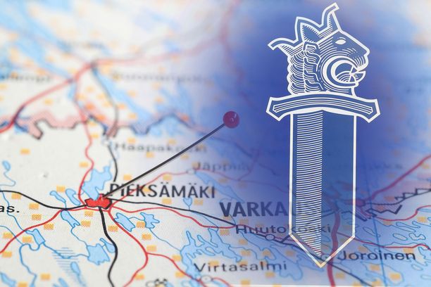 Poliisi tutkii törkeää liikenneturvallisuuden vaarantamista Pieksämäellä.