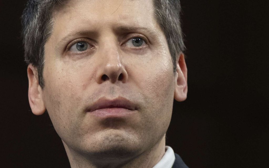 Sam Altman sai potkut – Nyt tuli paljastus