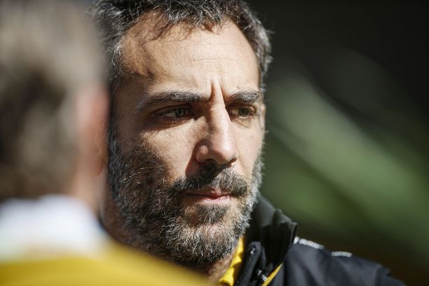 Tallipäällikkö Cyril Abiteboul uskoo, että Renault jatkaa F1-sarjassa, kun uudet säännöt tulevat voimaan kaudella 2021.