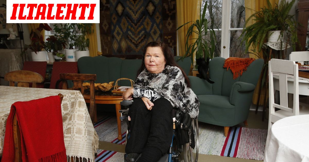 Liisa Rautanen elää vain 15 minuuttia, jos hengityskone suljetaan - hänen ei koskaan uskottu selviävän edes aikuiseksi 