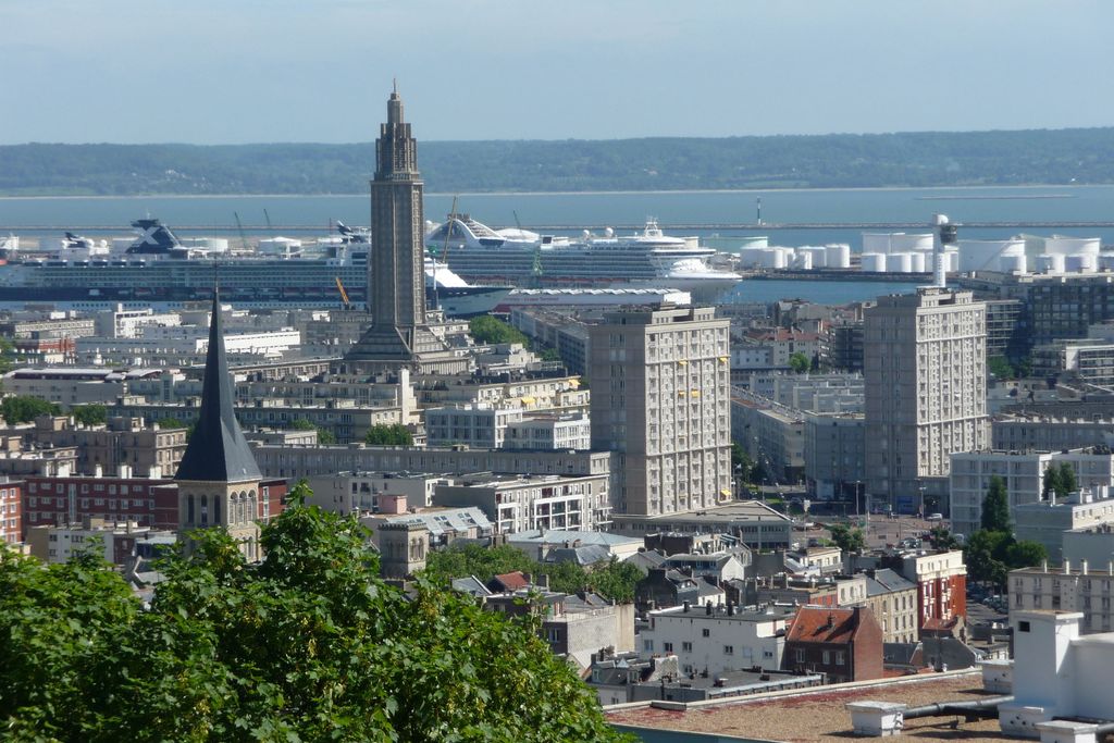Panttivankitilanne käynnissä Ranskan Le Havressa – paikalla pommiryhmä 