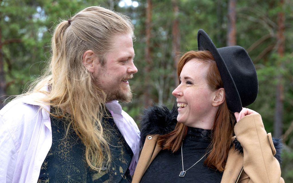 Kun Petteri lähtee seksibileisiin, Susanna jää kotiin