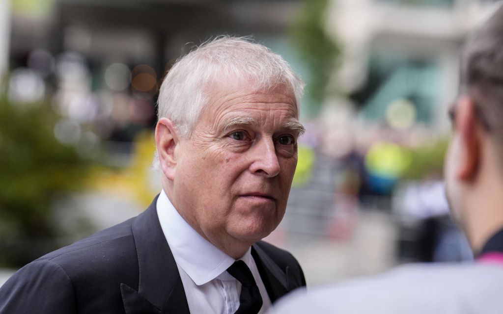 Epstein-kohu seurasi Andrew’ta uuteen kotiin: Kohtasi ongelman