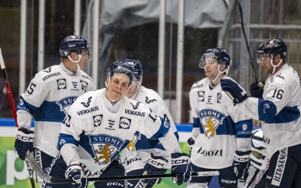Näkökulma: Jesse Puljujärvi karsinut koheltamisen – Ja se näkyi